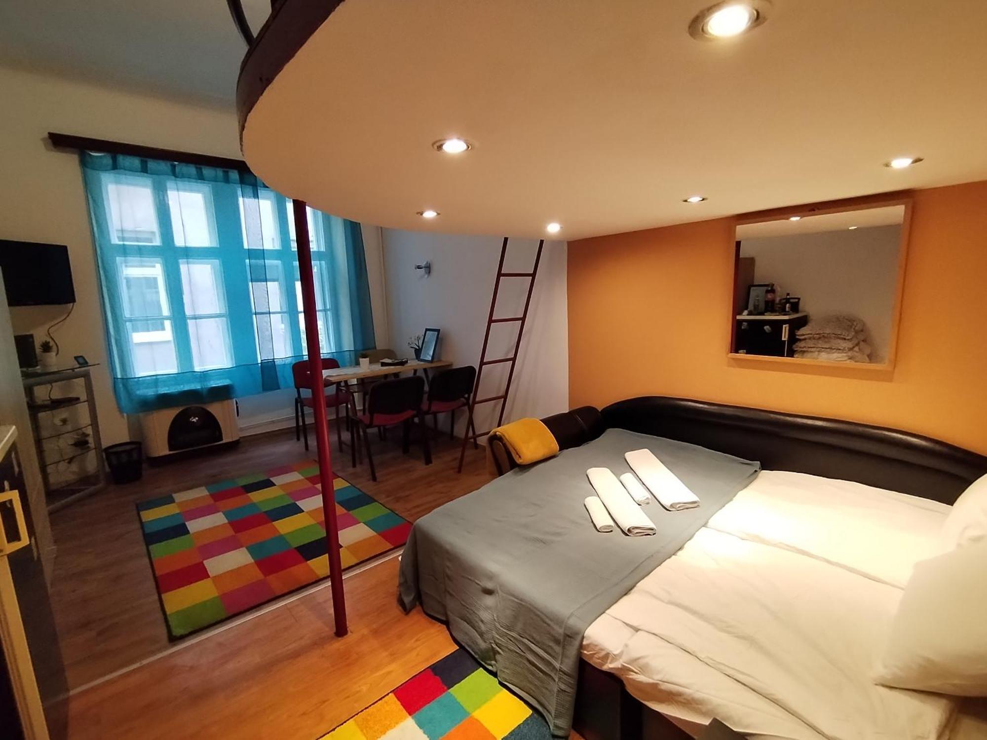 Marek 30 Apartman Budapest Exterior photo