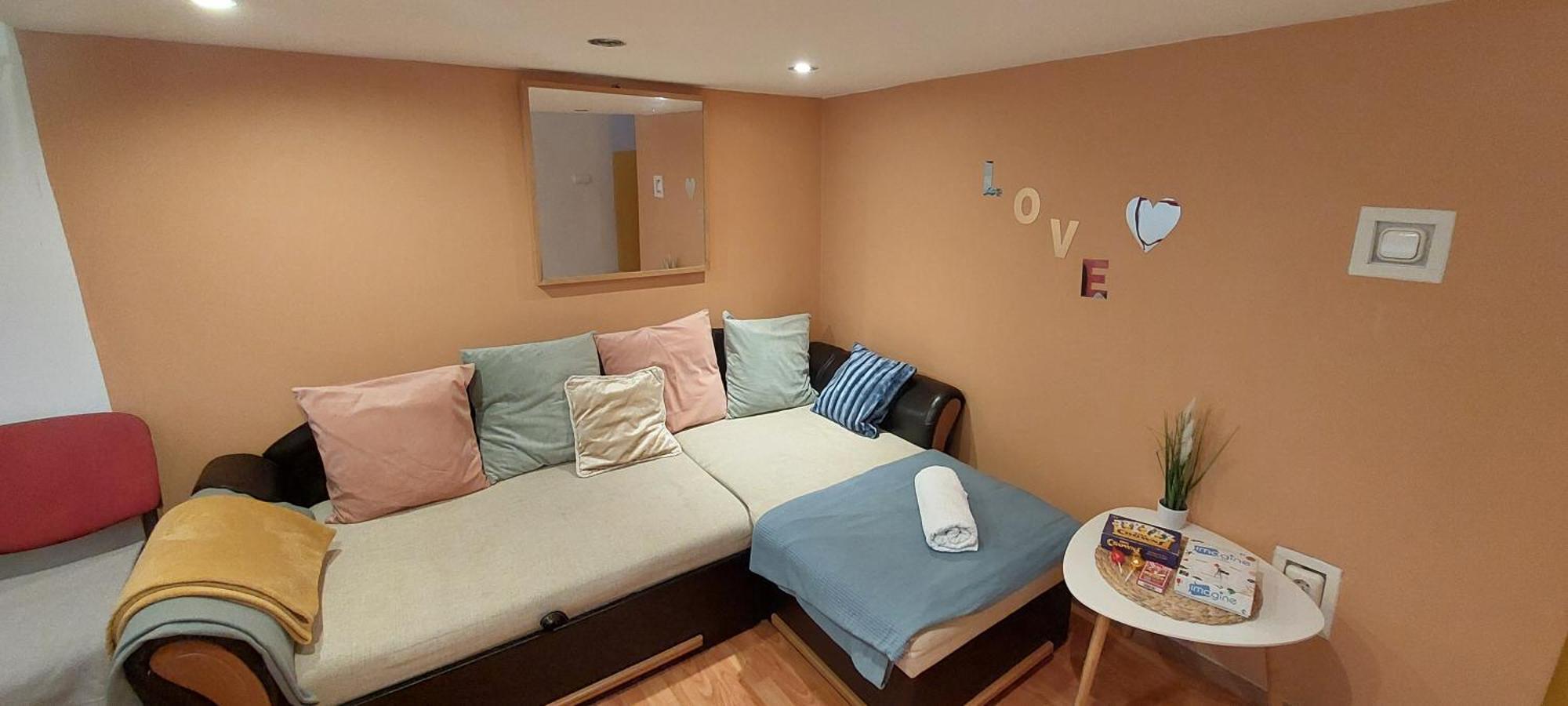 Marek 30 Apartman Budapest Exterior photo